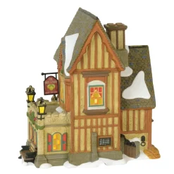 Store Dv, The Three Lemons Inn, 6000584, Dickens Village Dickens Village
