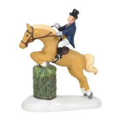 Flash Sale Dv, Victorian Show Jumping, 6003079, Dickens Village Dickens Village