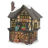 Best Dv, Ye Olde Goat Pub, 6011392M Dickens Village Dickens Village