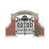 Cheap Dv, Zoological Gardens Gate, 6011451, Dickens Village Snow Village