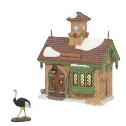 Cheap Dv, Zoological Gardens St/2, 6011394, Dickens Village Snow Village