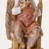 Cheap Emanuele The Founder Figurine 5", , 65114 5"