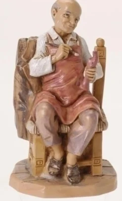 Cheap Emanuele The Founder Figurine 5", , 65114 5"