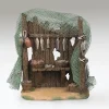Outlet Fish Shop, 5", , 55603 Resin Nativity