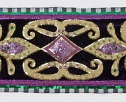 Best Sale Fleur De Lis Table Runner 18"X66" Speciality