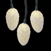 Cheap Frosted Pinecone Light Set 10-Light, Ul4265 10 Light