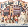 Flash Sale Frosty The Snowman Storybook Jim Shore