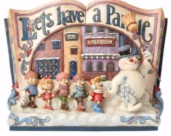 Flash Sale Frosty The Snowman Storybook Jim Shore
