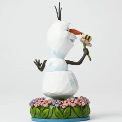 Store Frozen Olaf, With Flower Frozen