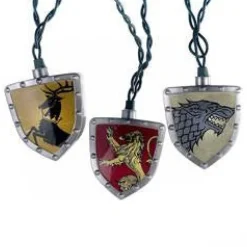Flash Sale Game Of Thrones 10 Light Set, Go9152 10 Light