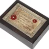 Online Granddaughter Such Joy Inspirational Italian Inspired Music Musical Jewelry Box Novelty