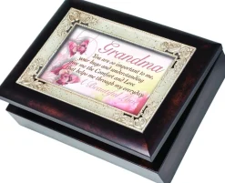 Discount Grandma A Beautiful Love Italian Inspired Music Box Novelty