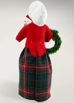Byers Choice Grandmother Shopper^ Byers Choice Carolers