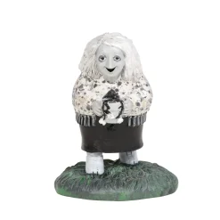 Department 56 Granny Frump, 6004287, The Addams Family^ Halloween General