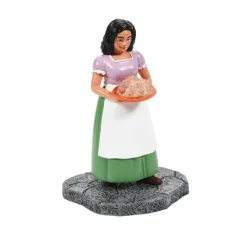 Department 56 Ha, Bread Of The Dead, 6007788, Halloween Accessories^ Halloween General