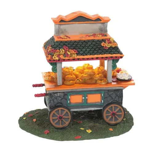 Hot Ha, D.O.D. Pastry Cart, 6007787, Halloween Accessories Halloween Village