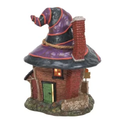 Clearance Ha, Trixie's Tricks & Treats, 6011438, Halloween Village Halloween Village