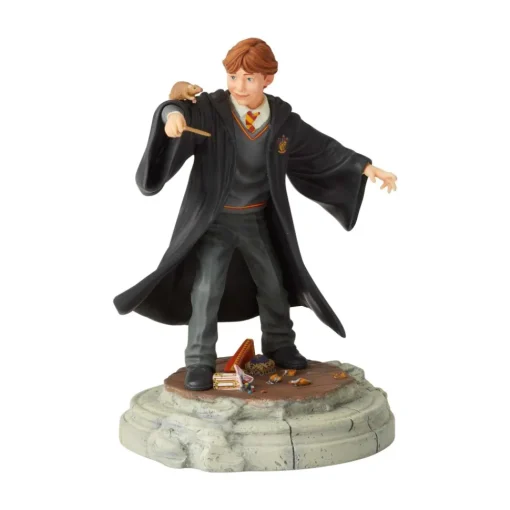Sale Harry Potter, Ron Weasley Year One Figurine, 6003639 Novelty