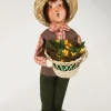 Byers Choice Harvest Boy, , Zms273B^ Byers Choice Carolers