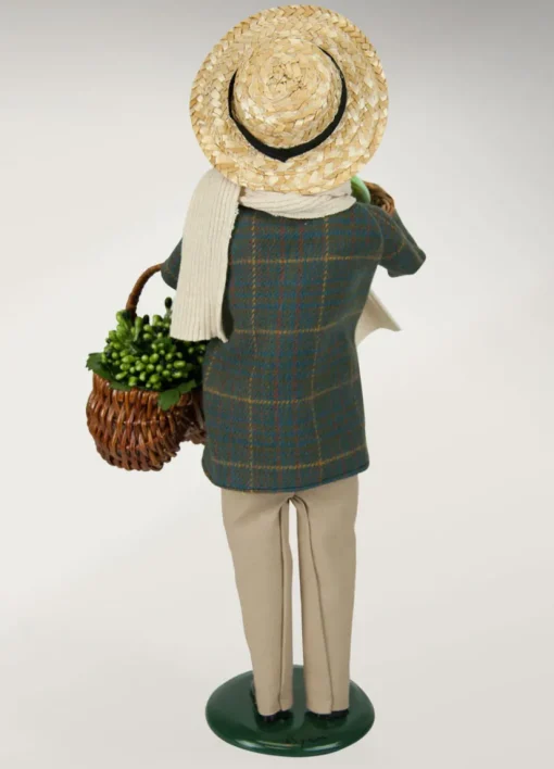 Byers Choice Harvest Woman, , Zms273W^ Byers Choice