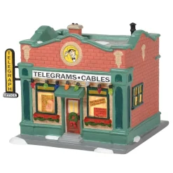 Fashion Hohman Telegraph Office, 6005576 A Christmas Story, Christmas Story