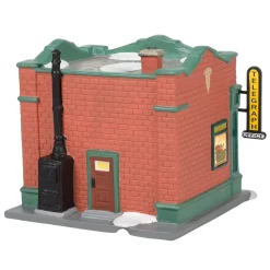 Fashion Hohman Telegraph Office, 6005576 A Christmas Story, Christmas Story