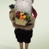 Byers Choice Holiday Santa, , 3165^ Santas