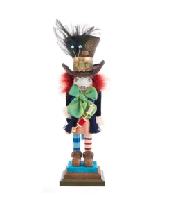 New Hollywood Aiw Nutcrackers™ Hatter Nutcracker, Ha0381, Hollywood, Kurt Adler Speciality