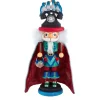Kurt S Adler Hollywood Nutcrackers™ Four Calling Birds Nutcracker, Ha0516, Hollywood, Kurt Adler^ Nutcrackers/Smokers