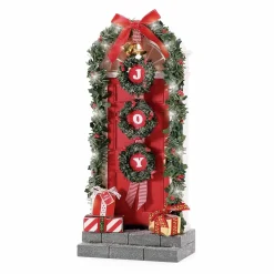 Enesco Home For The Holidays, 6008484, Possible Dreams^ Clothtique/Fabriche Santas