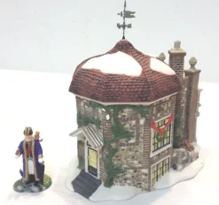 Online Hop Castle Folly Dickens Village Dickens Village
