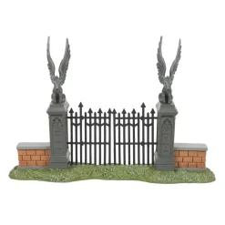 Best Sale Hp, Hogwart's Gate, 6009830, Harry Potter Harry Potter Village