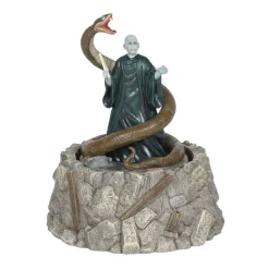 Outlet Hp, Lord Voldemort & Nagini, 6005623, Harry Potter Village Harry Potter Village