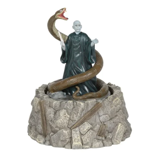 Outlet Hp, Lord Voldemort & Nagini, 6005623, Harry Potter Village Harry Potter Village
