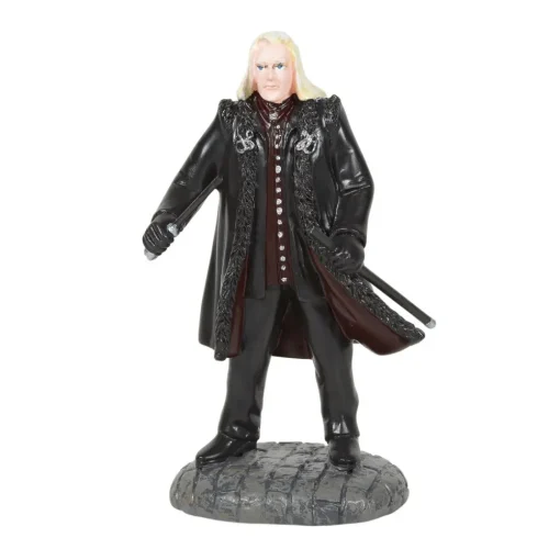 New Hp, Lucius Malfoy, 6006512, Harry Potter Village Speciality