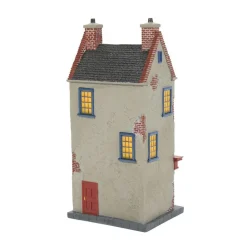Fashion Hp, Quality Quidditch Supplies, 6007752, Harry Potter Village Harry Potter Village