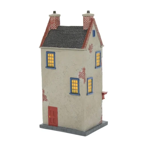 Fashion Hp, Quality Quidditch Supplies, 6007752, Harry Potter Village Harry Potter Village