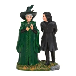 Store Hp Snape & Mcgonagall, 6003331, Harry Potter Harry Potter Village