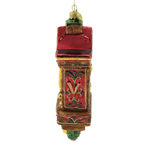 Flash Sale Huras, Christmas Cuckoo Clock, S861C Novelty