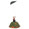 Department 56 Hv, Bat Kite Fright, 6003219, Halloween Village^ Halloween General