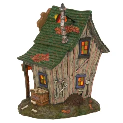 Department 56 Hv, Dalton's House Of Dolls, 6003159, Halloween Village^ Halloween General