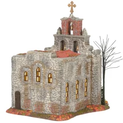 Shop Hv, Day Of The Dead Church, 6005478, Halloween Village Speciality