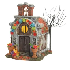 Shop Hv, Day Of The Dead Crypt, 6007642, Halloween Village Halloween Village