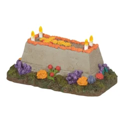 Hot Hv, Day Of The Dead Lit Memorial, 6005562, Halloween Village Speciality