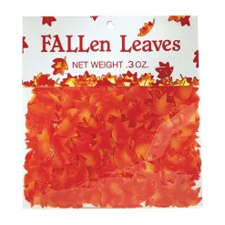 Best Sale Hv, Fallen Leaves Bagged, 56.52610, Halloween Village Jim Shore