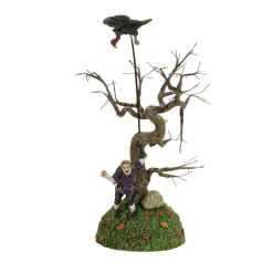 Best Hv, Fortunato The Vulture Trainer, 4056712, Halloween Village Halloween Village