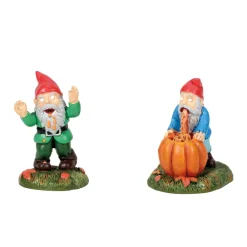 Best Sale Hv, Gnombies, 6005558, Halloween Village Halloween Village