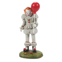 Department 56 Hv, It & The S.S. Georgie Set Of 2, 6007163, Halloween Village^ Halloween General