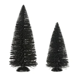 Department 56 Hv, Kettle Black Sisals, 6004339, Halloween Village^ Halloween/Witches