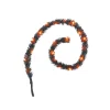 Department 56 Hv, Lit Black Garland, 6007715, Halloween Village^ Resin